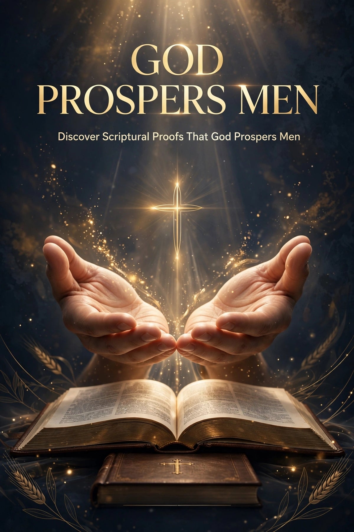 GOD PROSPERS MEN